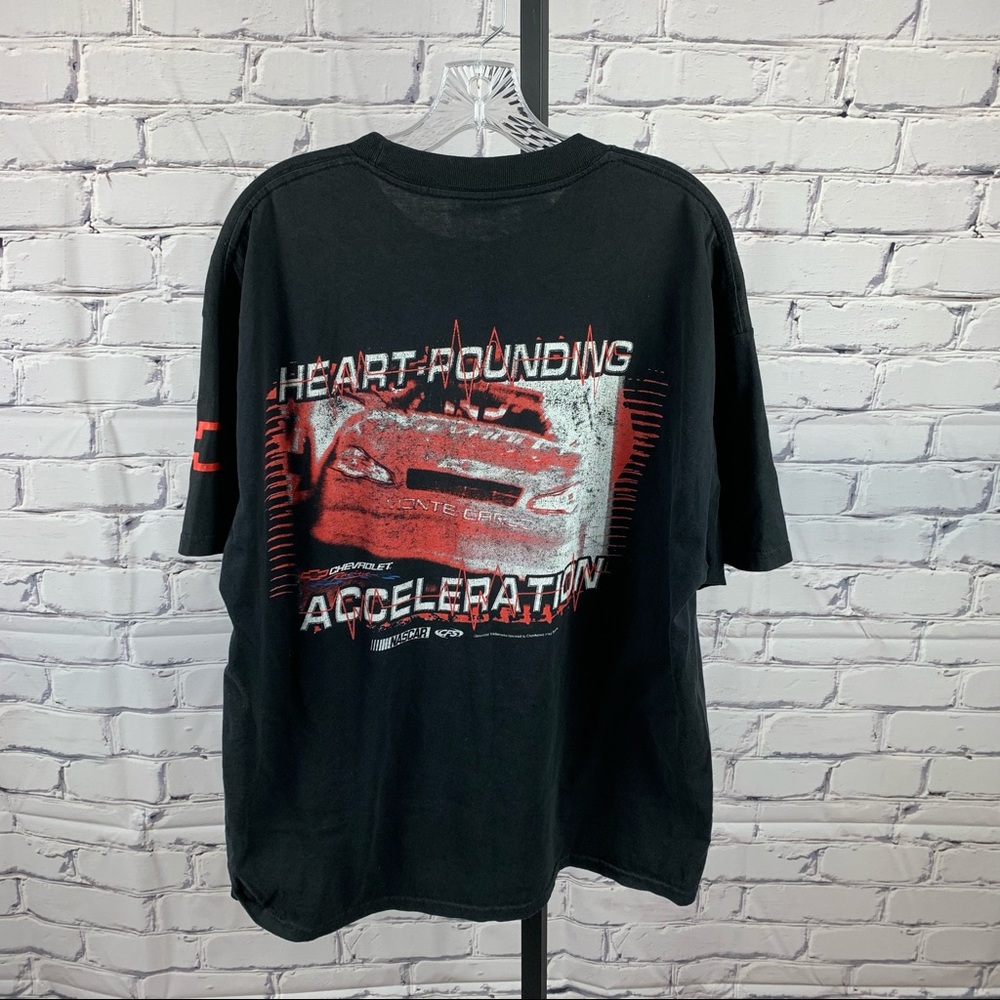 Vintage Nascar Chevrolet Racing T-Shirt
